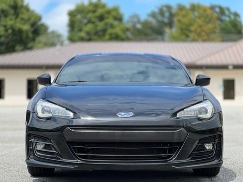 Used 2017 Subaru BRZ Limited w/ Performance Package RWD image 2