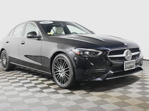 Certified 2025 Mercedes-Benz C 300 4MATIC Sedan image 9