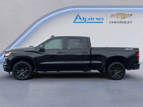 Used 2024 Chevrolet Silverado 1500 RST w/ Convenience Package II AWD/4WD image 2