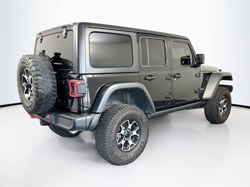 Used 2024 Jeep Wrangler Unlimited AWD/4WD image 24