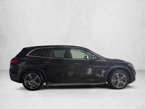 Certified 2023 Mercedes-Benz EQS 450+ 4MATIC SUV image 4