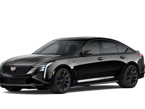 New 2026 Cadillac CT5 V Blackwing w/ Super Cruise 1 Package image 17