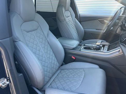 Used 2024 Audi SQ8 Premium Plus image 42