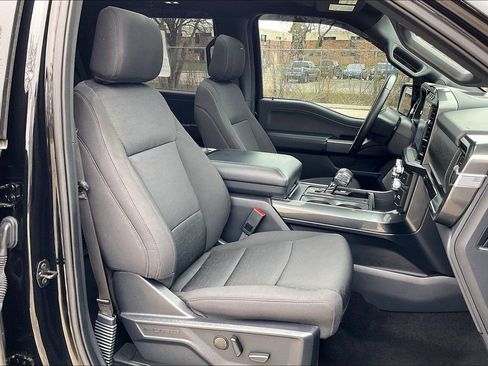 Used 2022 Ford F150 XLT w/ Equipment Group 302A High image 7