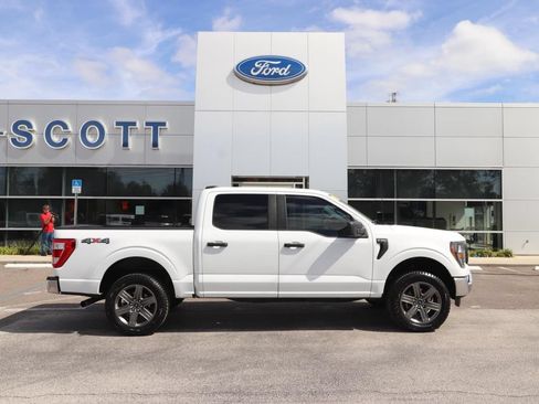 Certified 2023 Ford F150 XL w/ XL Chrome Appearance Package AWD/4WD image 16