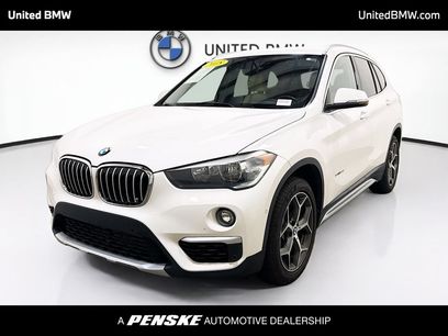 Used 2018 BMW X1 sDrive28i