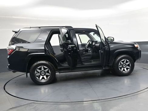 Used 2021 Toyota 4Runner TRD Off-Road AWD/4WD image 42
