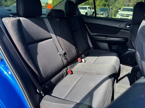 Used 2017 Subaru WRX Premium AWD/4WD image 53