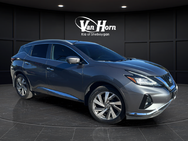 Used 2019 Nissan Murano SL w/ SL Technology Package AWD/4WD image 1