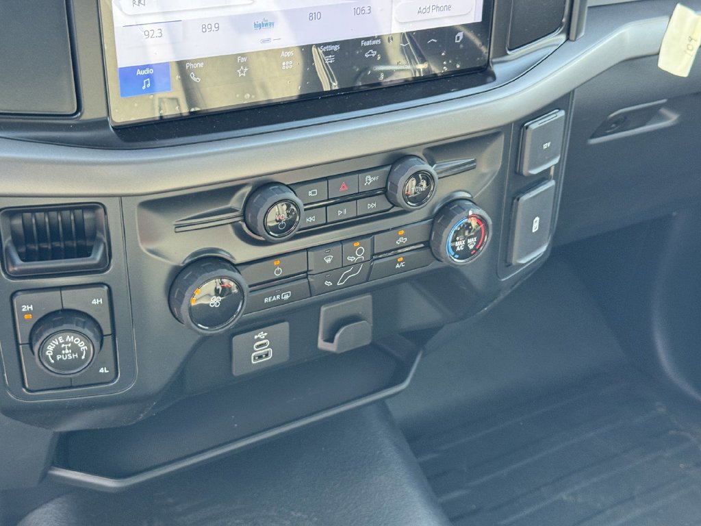 Used 2026 Ford F150 XL w/ Equipment Group 103A High AWD/4WD image 16