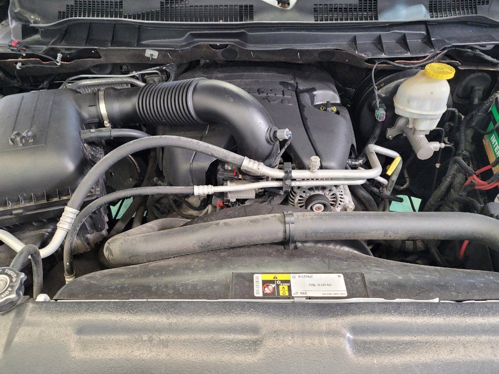 Used 2017 RAM 1500 Express RWD image 30