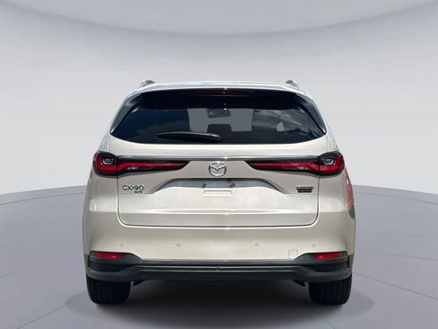 Certified 2025 MAZDA CX-90 3.3 Turbo w/ Preferred Package image 4
