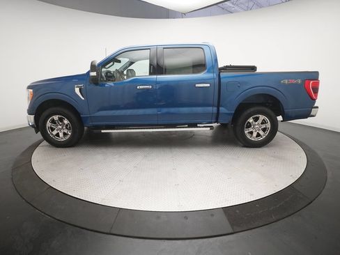 Used 2022 Ford F150 XLT w/ Equipment Group 302A High AWD/4WD image 22