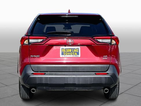 Certified 2024 Toyota RAV4 LE image 4