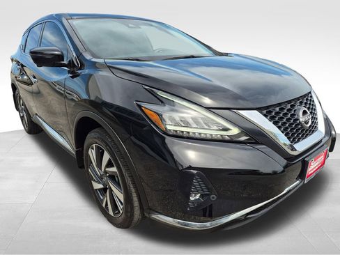 Used 2024 Nissan Murano SL w/ Cargo Package image 7