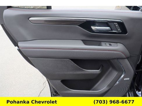 New 2026 Chevrolet Tahoe RST image 28