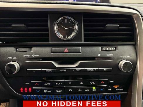 Used 2017 Lexus RX 350 AWD image 24