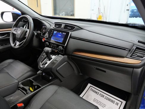 Used 2021 Honda CR-V EX-L image 16