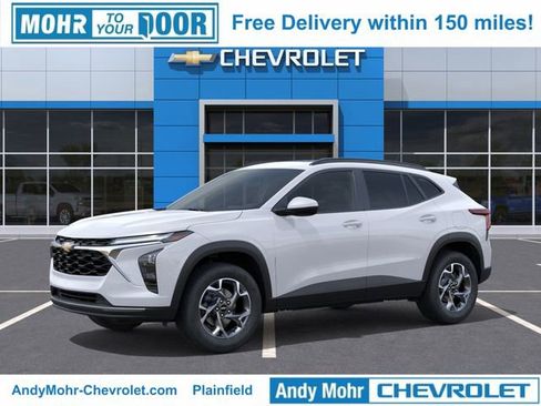 New 2026 Chevrolet Trax LT image 3