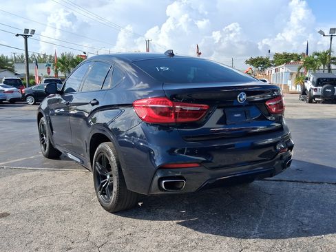 Used 2018 BMW X6 sDrive35i RWD image 5