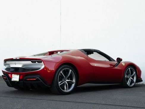 Certified 2023 Ferrari 296 GTS image 5