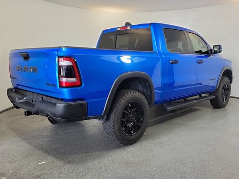 Used 2023 RAM 1500 Rebel w/ Rebel Level 1 Equipment Group AWD/4WD image 6