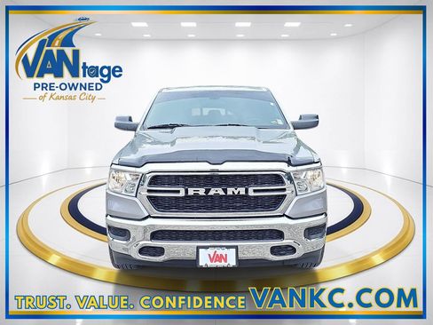 Used 2024 RAM 1500 Tradesman AWD/4WD image 2
