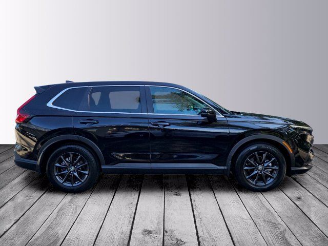 Certified 2026 Honda CR-V EX-L image 6
