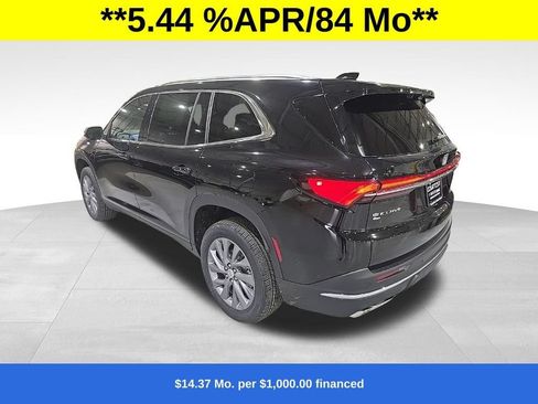 New 2026 Buick Enclave Preferred w/ Power Package AWD/4WD image 5