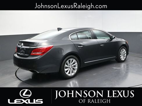 Used 2016 Buick LaCrosse Leather w/ Experience Buick Package FWD image 9