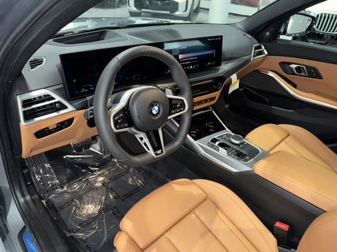 New 2026 BMW 330i Sedan w/ M Sport Package image 15