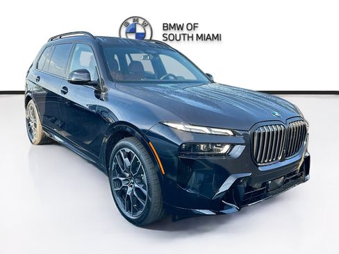 New 2027 BMW X7 xDrive40i w/ Executive Package AWD/4WD image 1
