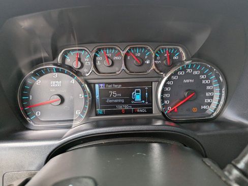 Used 2018 Chevrolet Silverado 1500 LT w/ All Star Edition AWD/4WD image 17