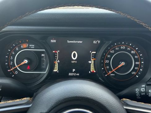 Used 2024 Jeep Wrangler Sport AWD/4WD image 27