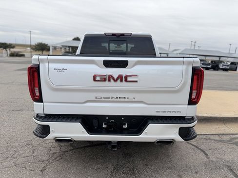 Used 2021 GMC Sierra 1500 Denali w/ Denali Ultimate Package image 5