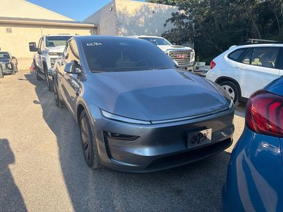 Used 2026 Tesla Model Y AWD
