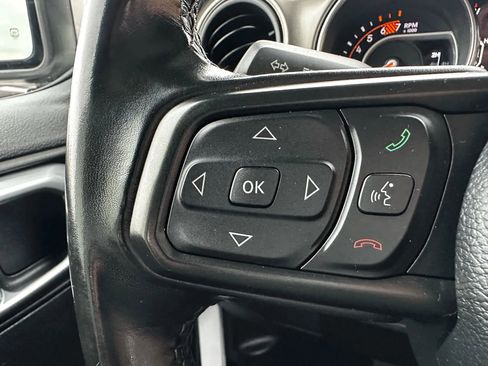 Used 2021 Jeep Wrangler Unlimited Sport image 27