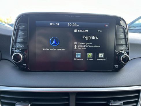 Used 2021 Hyundai Tucson Ultimate image 18