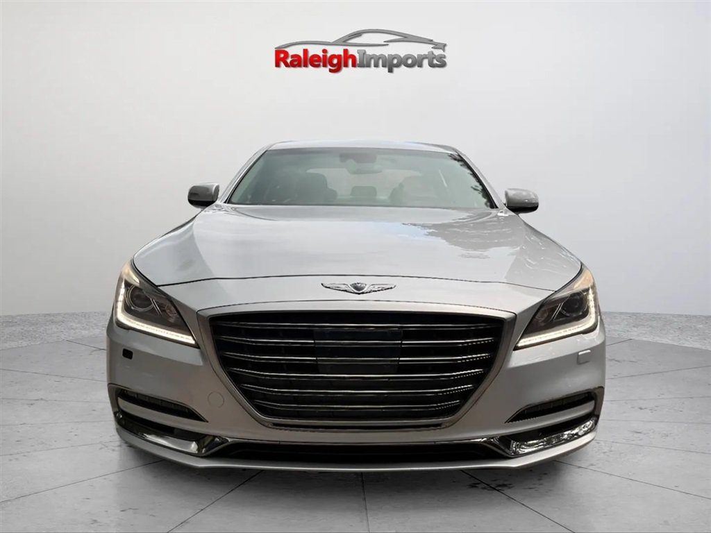 Used 2019 Genesis G80 3.8 AWD/4WD image 2