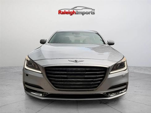 Used 2019 Genesis G80 3.8 AWD/4WD image 2