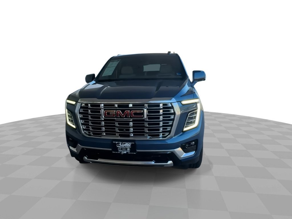 Certified 2026 GMC Yukon Denali w/ Sun & Power Step Package AWD/4WD image 3