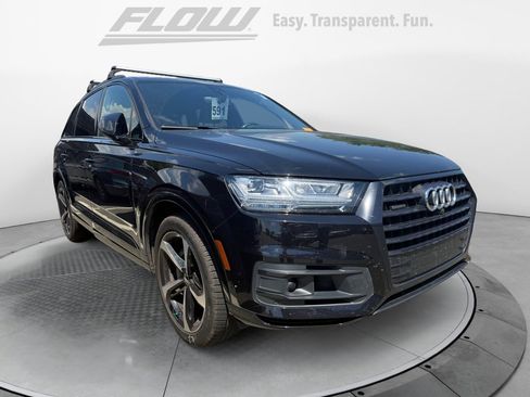 Used 2019 Audi Q7 3.0T Prestige w/ Prestige Package AWD/4WD image 1