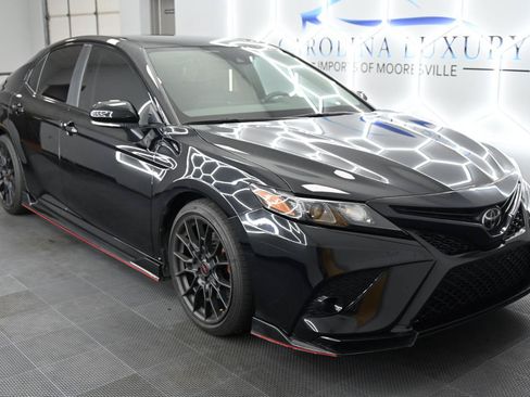 Used 2024 Toyota Camry TRD FWD image 5