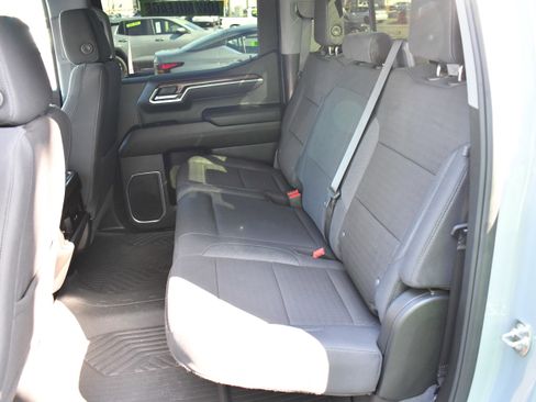Used 2025 Chevrolet Silverado 1500 RST AWD/4WD image 20