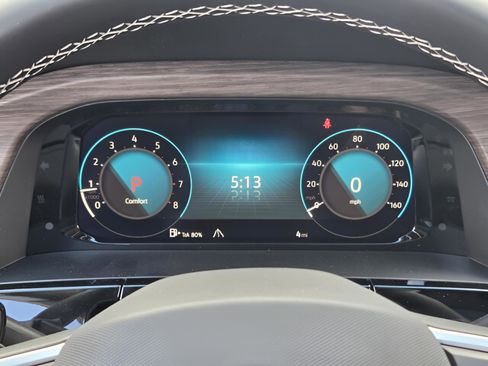 New 2026 Volkswagen Atlas SEL AWD/4WD image 17