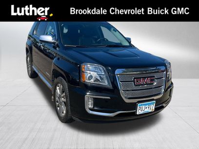 Used 2016 GMC Terrain Denali