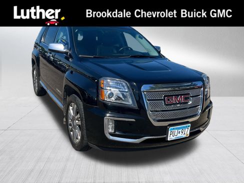 Used 2016 GMC Terrain Denali AWD/4WD image 1