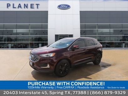 Used 2020 Ford Edge SEL w/ Convenience Package