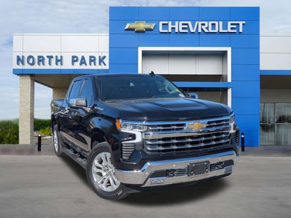Certified 2023 Chevrolet Silverado 1500 LTZ