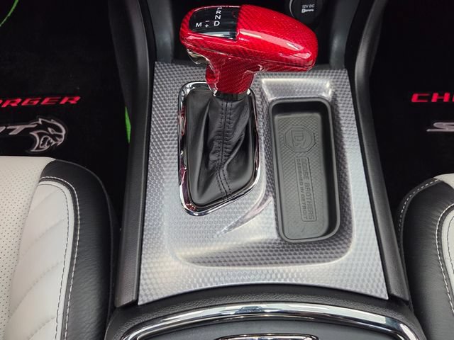 Used 2023 Dodge Charger SRT Hellcat w/ Harman/Kardon Audio Group RWD image 20